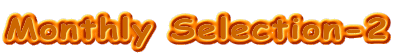 Monthly Selection-2 